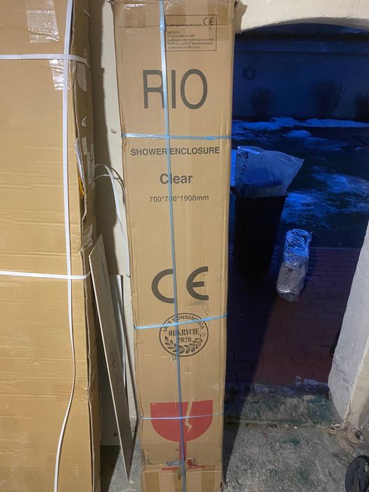 Kabina prysznicowa Mecen Rio