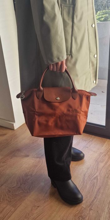 Carteira Longchamp Le Pliage S