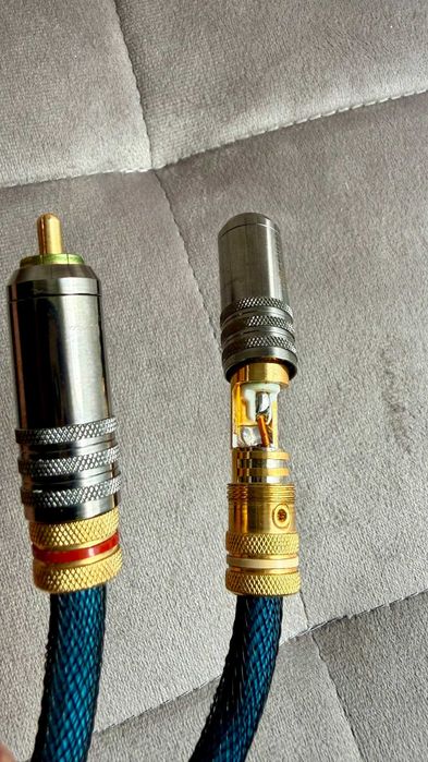 Siltech SQ110 Classic MK2 0.5M RCA