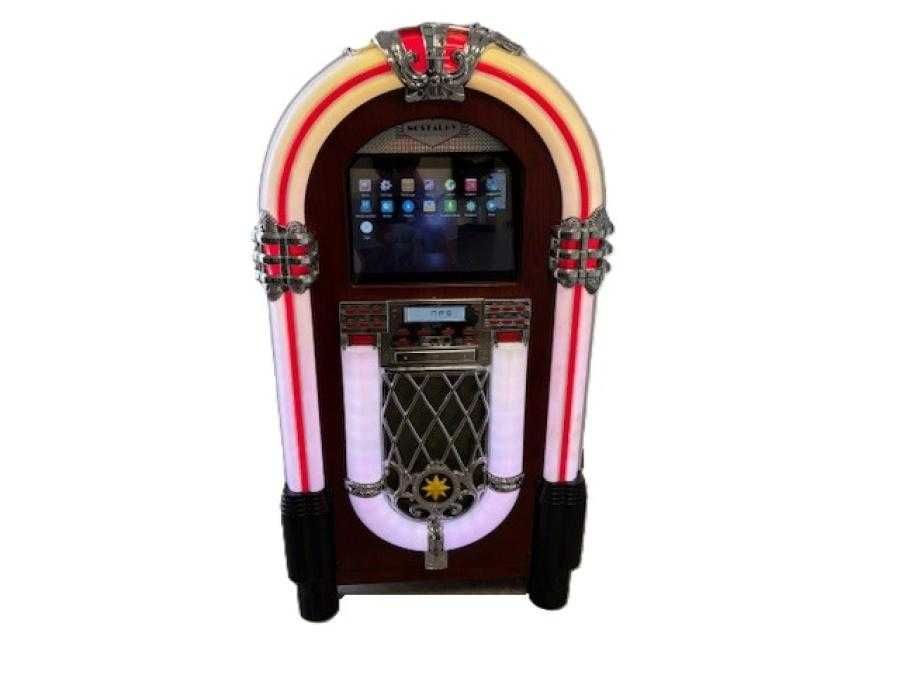 Szafa grająca Auna Graceland Jukebox 1003480