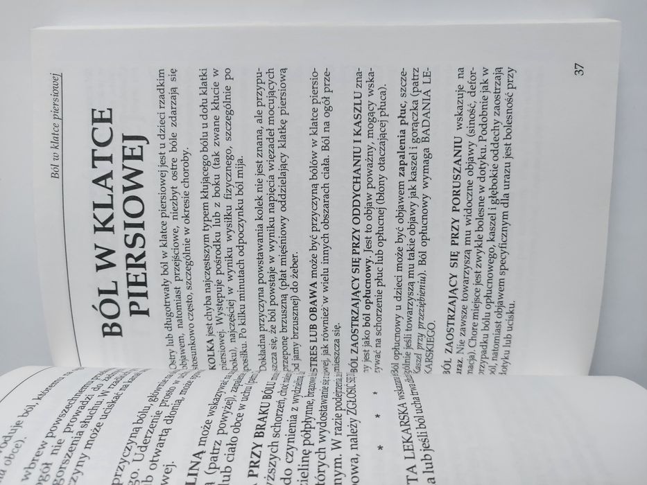 Objawy chorobowe u dzieci - Poradnik dla rodziców