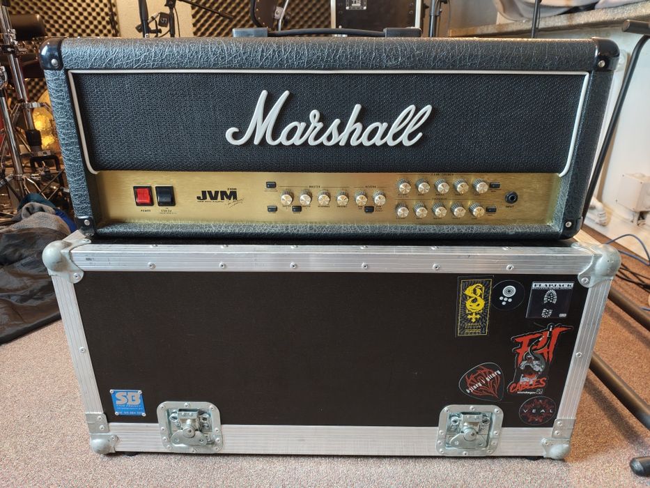 Marshall JVM 210H