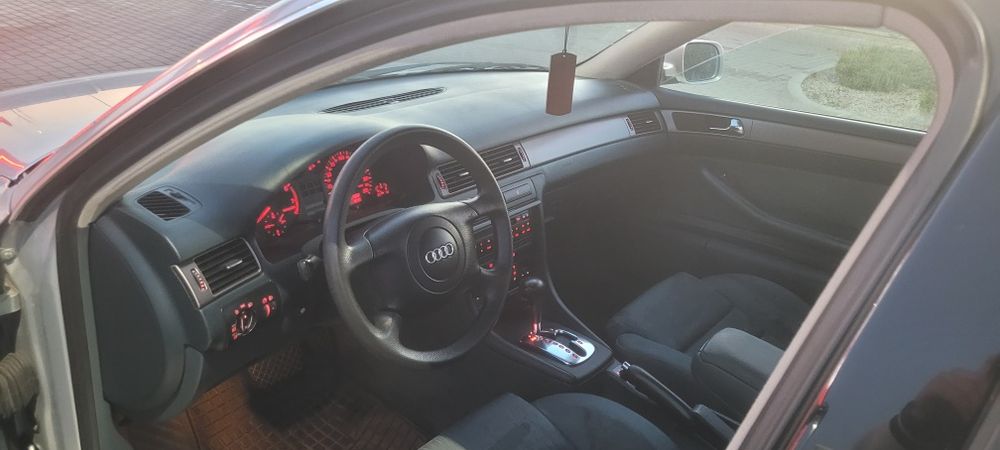 Audi A6 C5 2,4 LPG