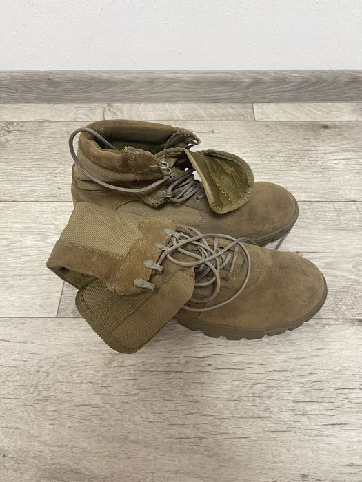 Берці Belleville