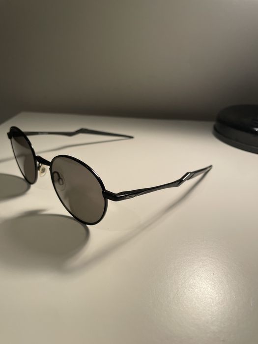 Óculos de Sol Oakley Terrigal Satin Black – Lentes Prizm