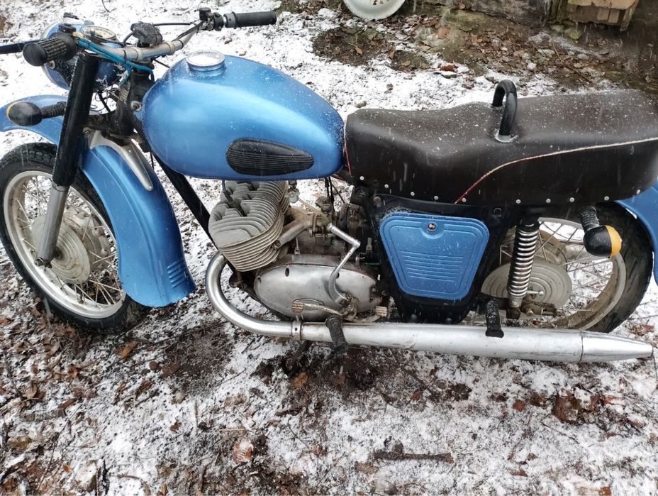 Продам Иж Юпитер 2 відреставрований