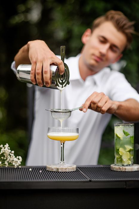 Usługi barmańskie, drink bar, mobilny bar, barman na wesele, barmix