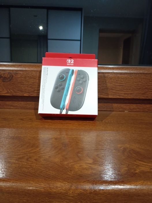 Joy -Con 2 Nowe Nintendo Switch 2