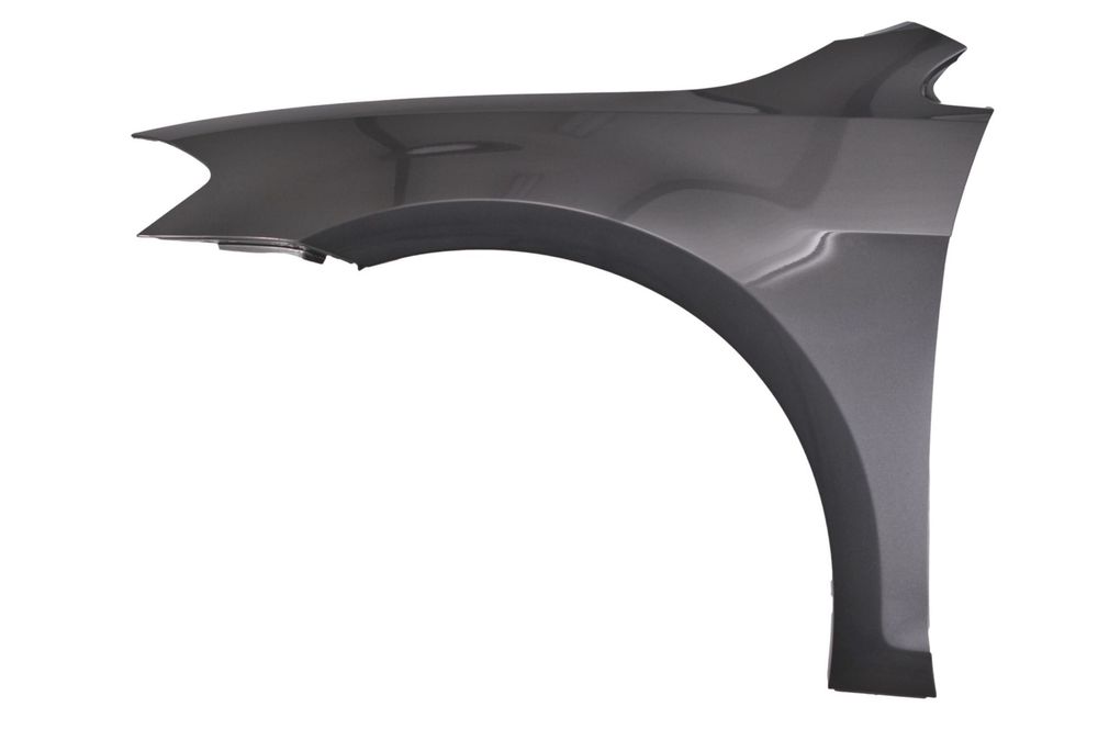 vw golf 7 vii 12-17 błotnik lewy ocynk la7n