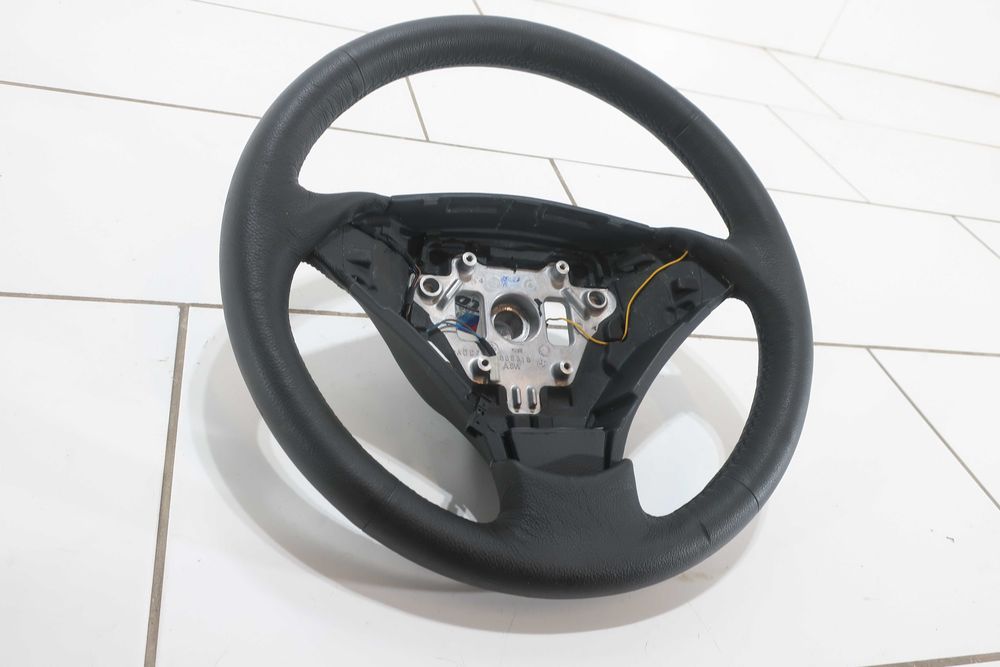 Oryginalna Kierownica skóra  Bmw 5 E60 E61