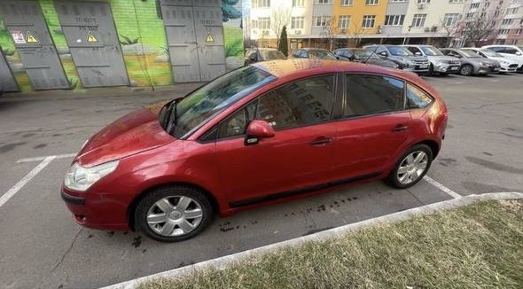 Продам ситроен С4