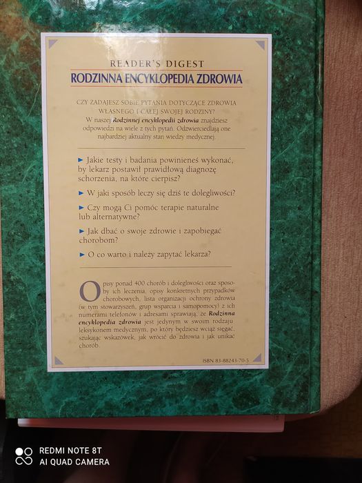 Rodzinna Encyklopedia Zdrowia