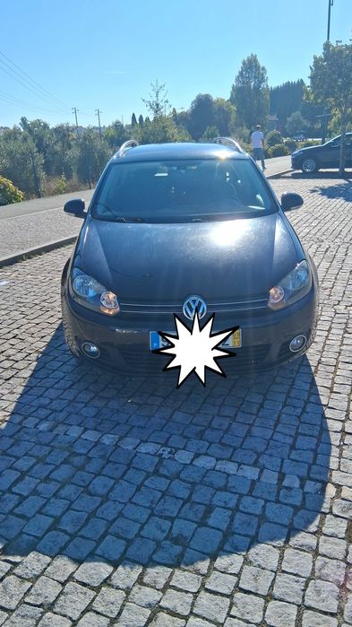 Golf Variant VI 1.6TDI 105 cv - 2009