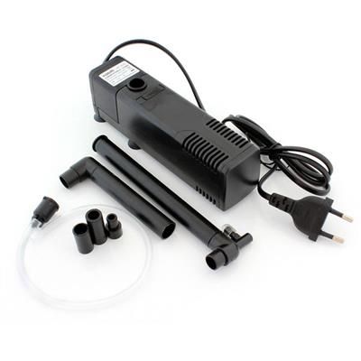 Filtr wewnętrzny do akwarium 600l/h
