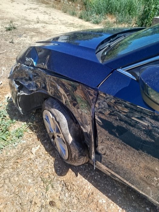 Vendo skoda octavia