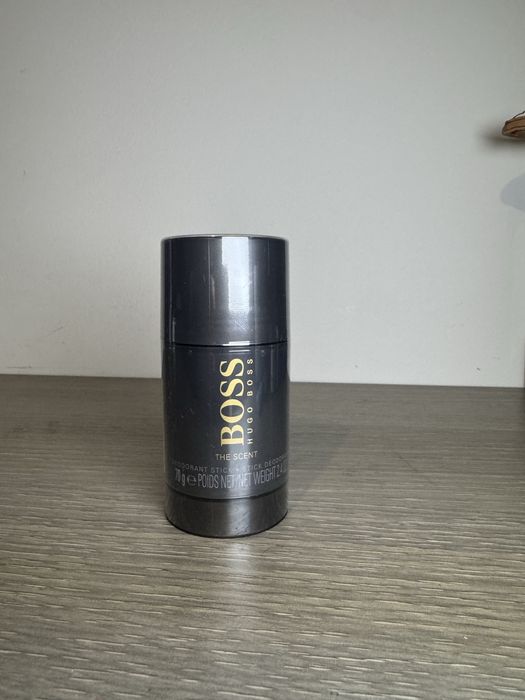 Hugo boss dezodorant nowy