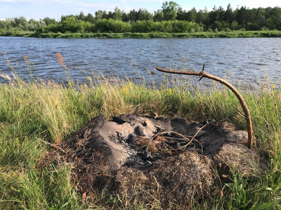 Klimatyczny domek nad Bugiem