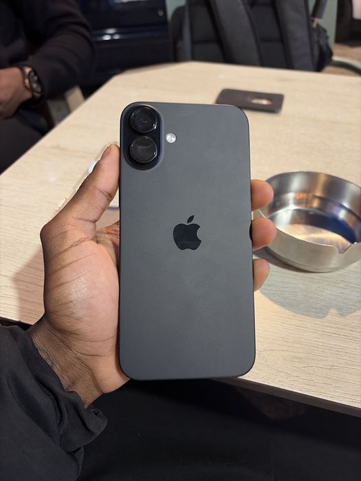 Iphone 16 plus NOVO