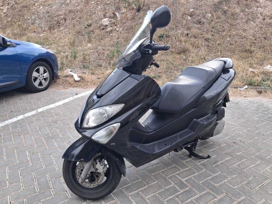 Yamaha Majesty 125 | 2010/11 | 12.410 km | 1 dono