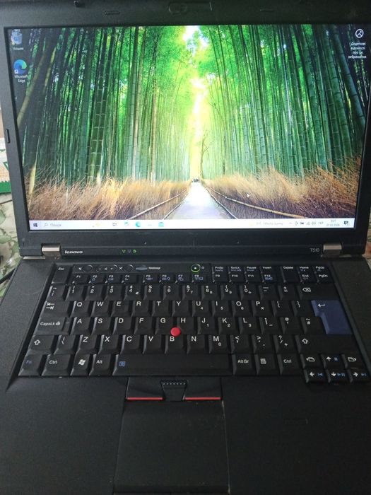 Ноутбук Lenovo Thinkpad T510