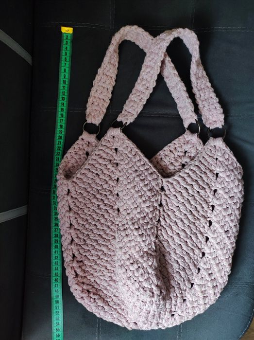 Сумка шопер ручна робота
