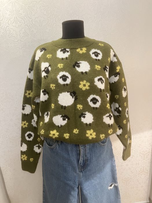 Светр зимовий Zara