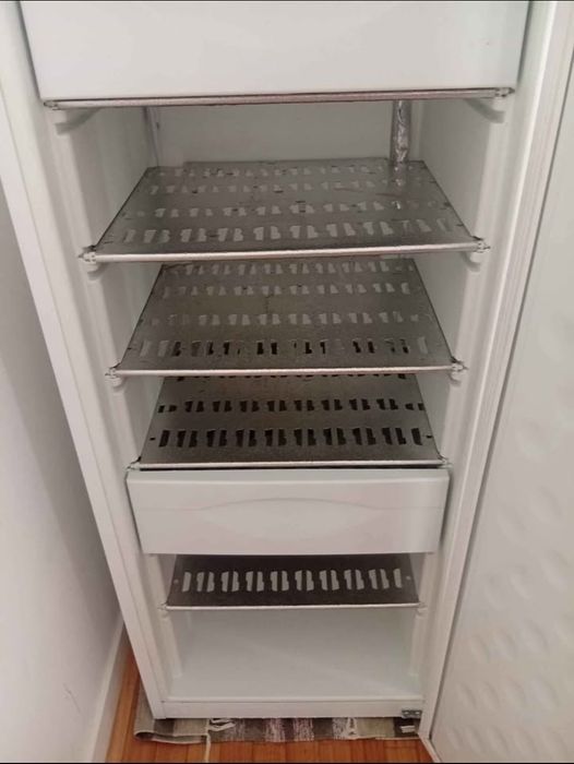 Arca congeladora vertical