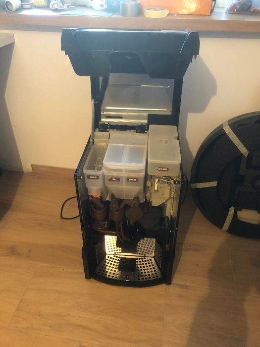 Ekspres do kawy SAECO PHEDRA + filtr brita