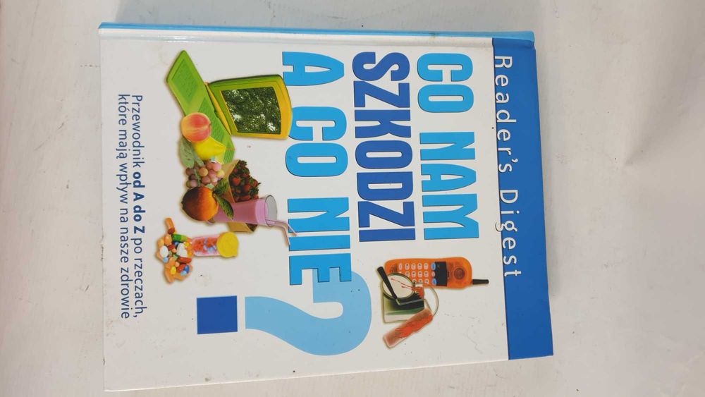 Co nam szkodzi, a co nie? Praca zbiorowa używana