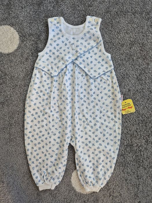 Śpiochy niemowlęce