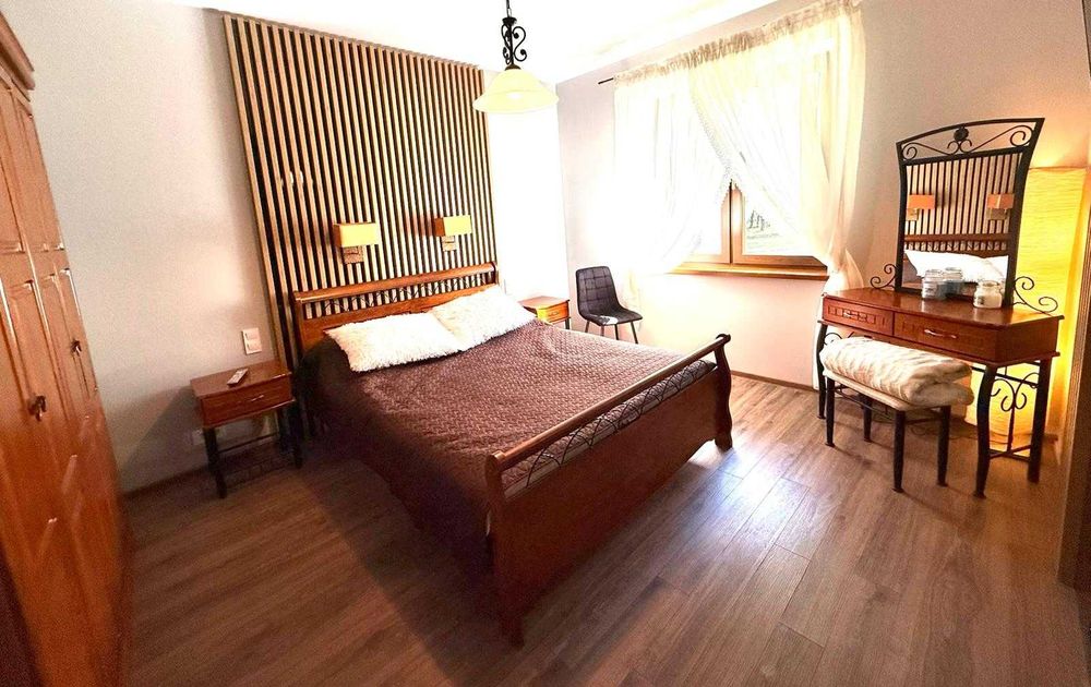 Apartament w stadninie koni