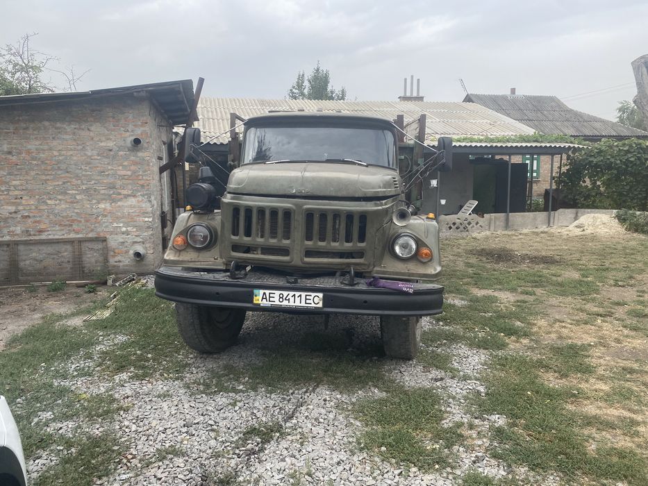 Продам зіл 130 ммз 554 (5000$).