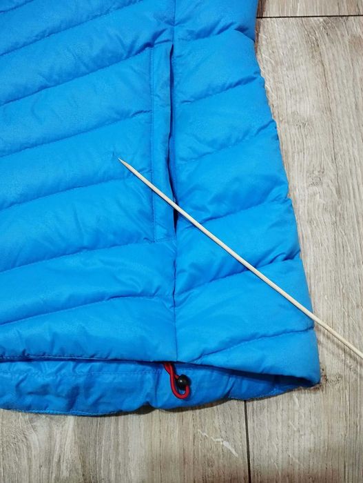Helly Hansen Verglas Hooded Down Pertex jacket size M