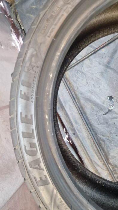2x 225/40/18 Goodyear Eagle F1 Performance/znakomite/sprawdzone
