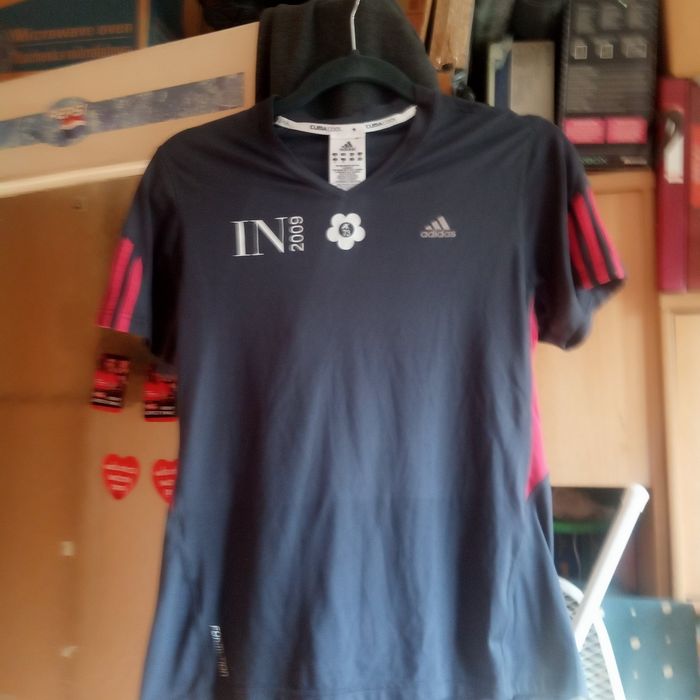 Super fit koszulka sportowa Adidas.Stan idealny.