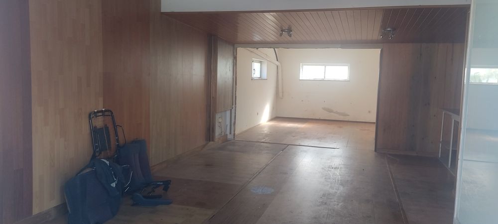 Garagem para alugar