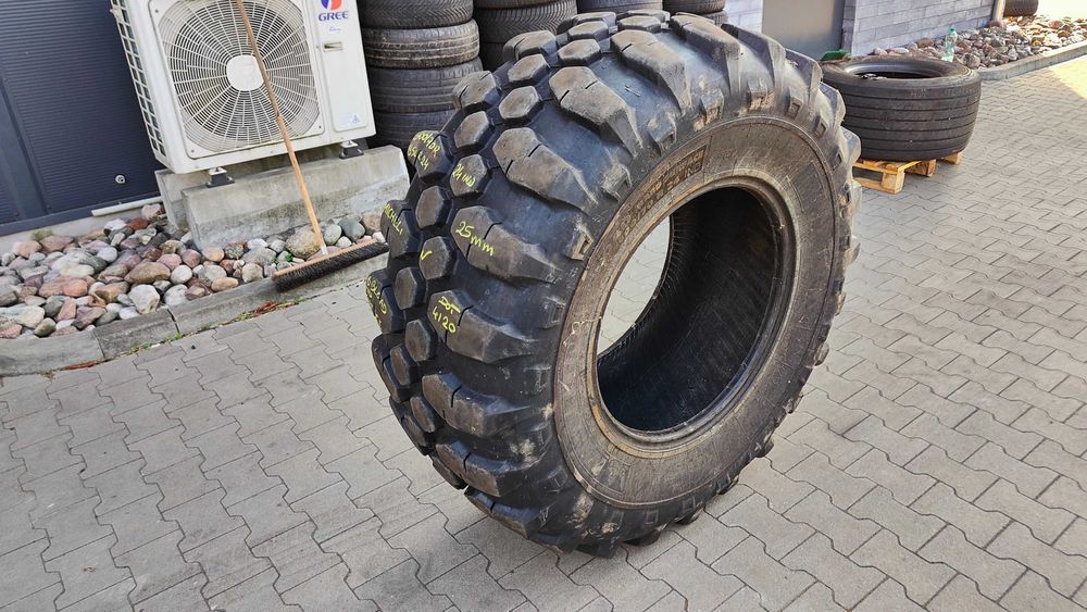 Opona 500/70R24 IND 19,5LR24 MICHELIN BIBLOAD HARD SURFACE 25mm 2020r