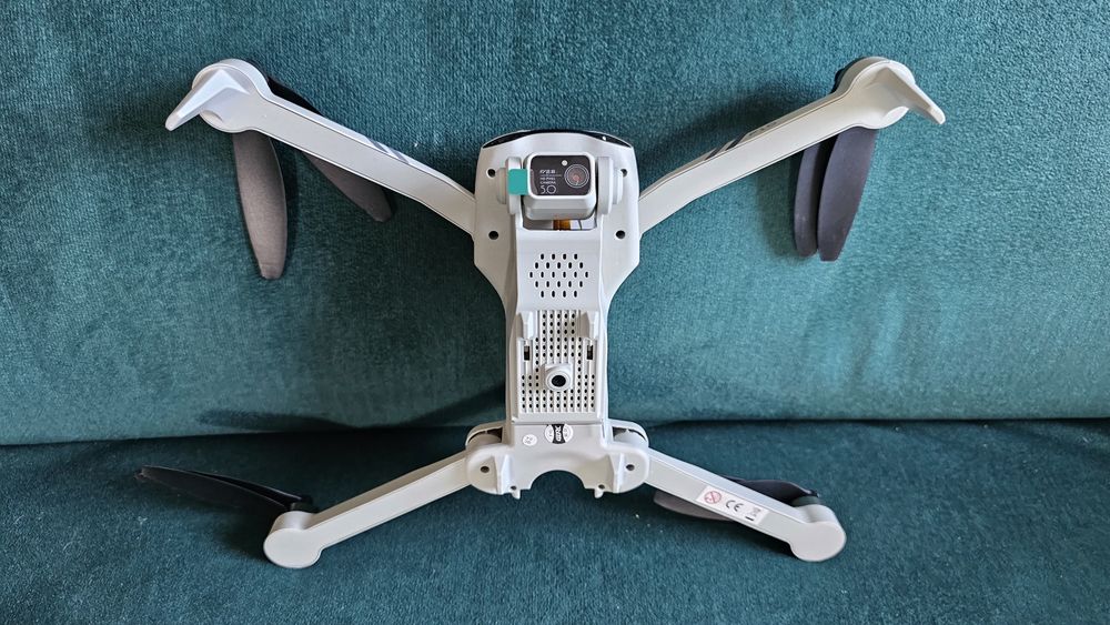 Dron EXTRALINK Smart Life F10 + Akumulator (3 szt.)