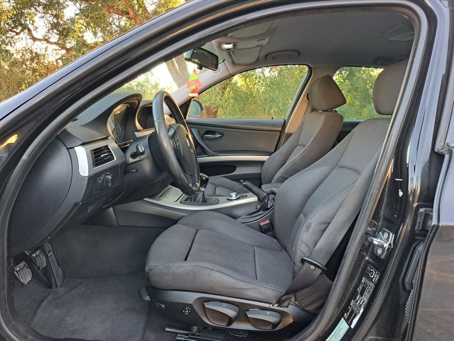 Bmw 320d 163cv excelente estado