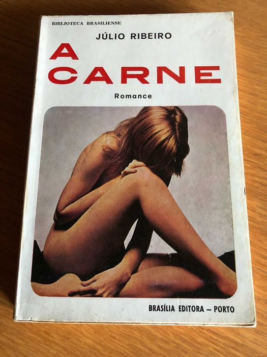A CARNE    Júlio Ribeiro