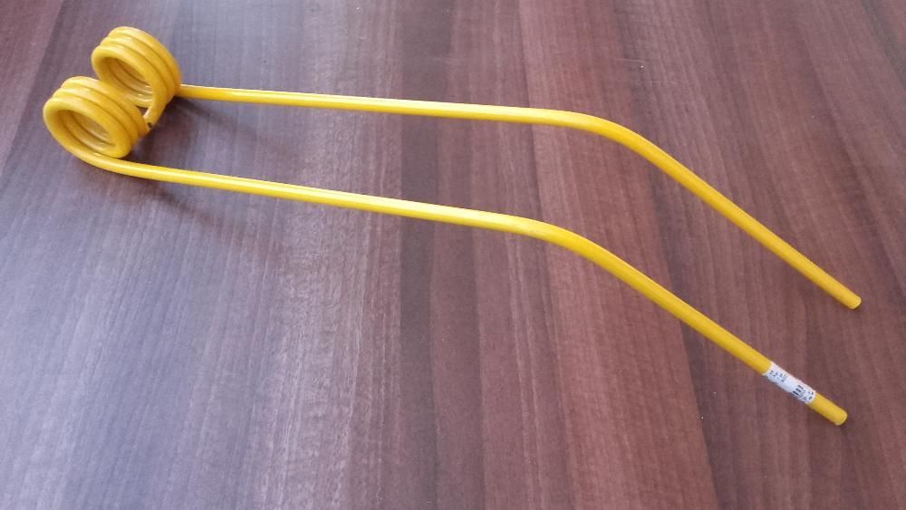 Palec Sprężyna Zgrabiarka Niemeyer 600013 RS 28, 300, 310, 330 RADOM