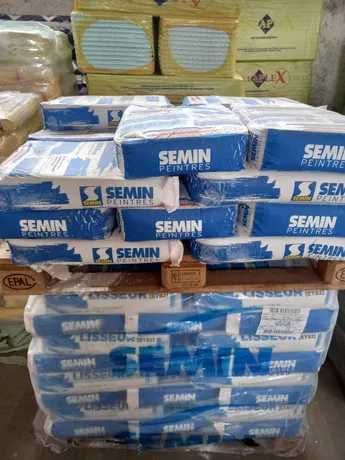 Шпаклівк Семін SEMIN ETS-2 SEM JOINT CE-78 FIBRELASTIC Sem Light Акція