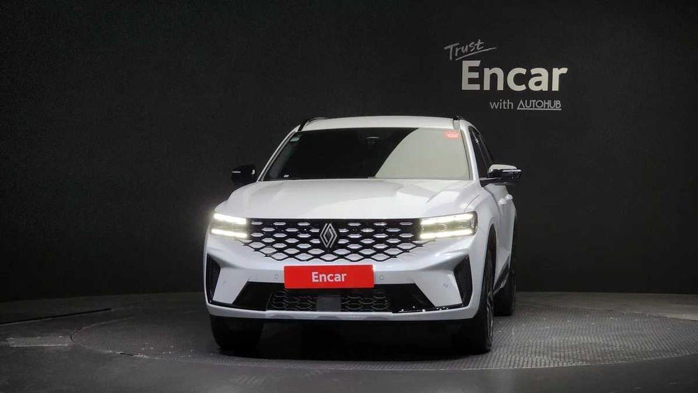 2024 Renault Grand Koleos можно з ПДВ