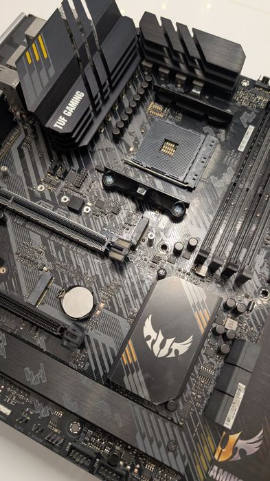 Płyta główna Asus Tuf Gaming B550-Plus