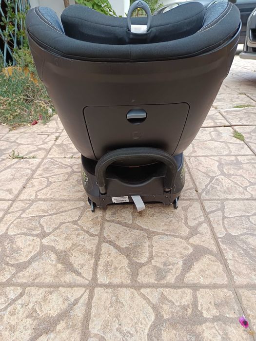 Cadeira britax Romer dual2R