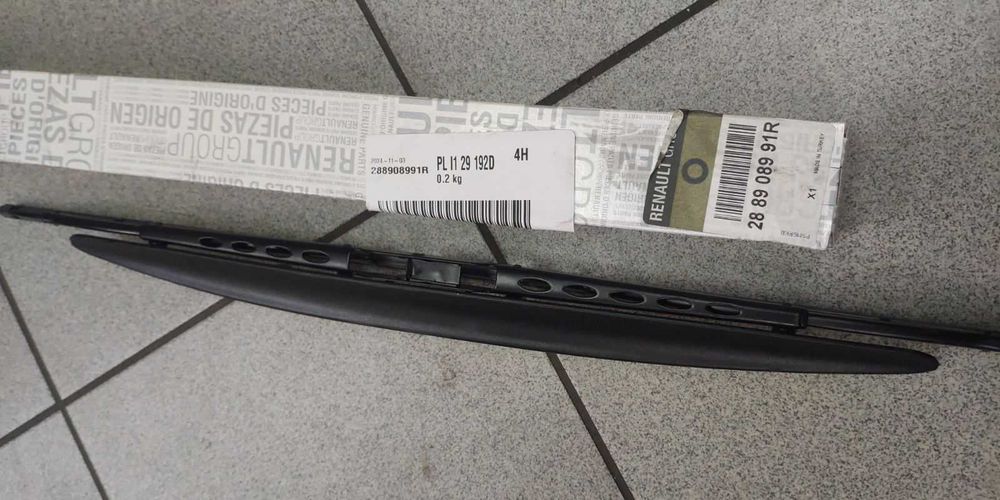 Щітки склоочисника Renault оригінал