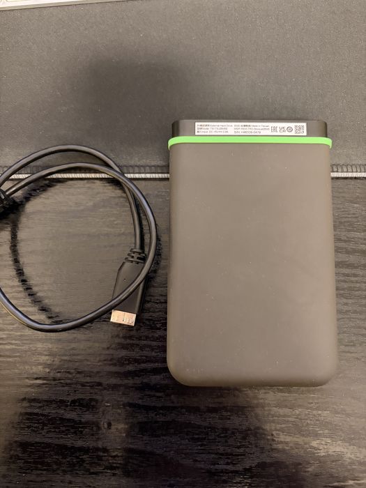 Внешний жесткий диск Transcend 1TB HDD