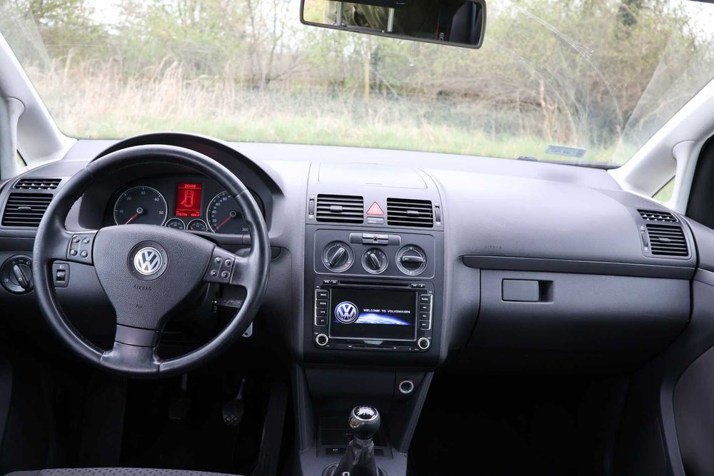 Volkswagen Touran 1.9 TDI 105 PS