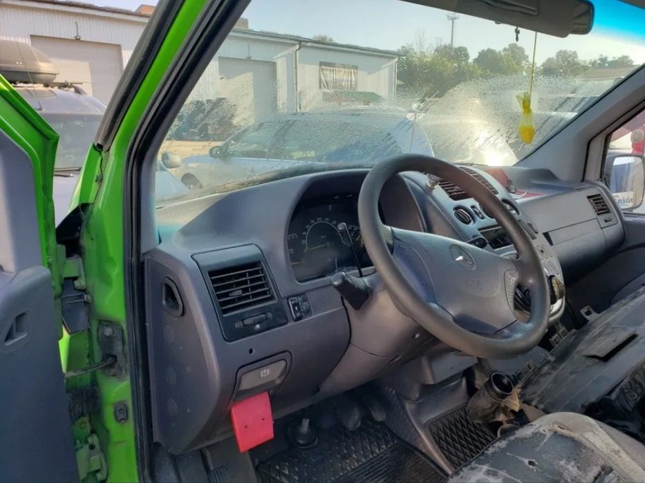 Mersedes-Benz Vito
