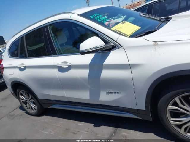 2017 BMW X1 XDRIVE 28 I